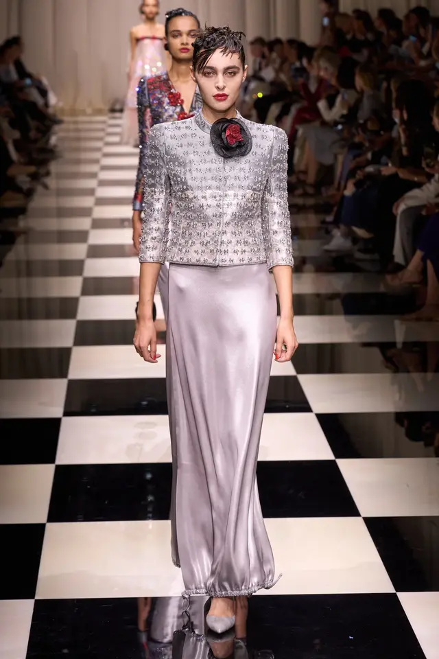 ������Armani Priv�� 2023 �ﶬ�߶�ϵ��Ůװ