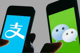 个人收款码不能经营收款，农民卖菜怎么办？办营业执照？别误读了图片