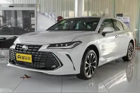 分析丰田亚洲龙用车成本！月均花费1114元！值不值得入手？图片