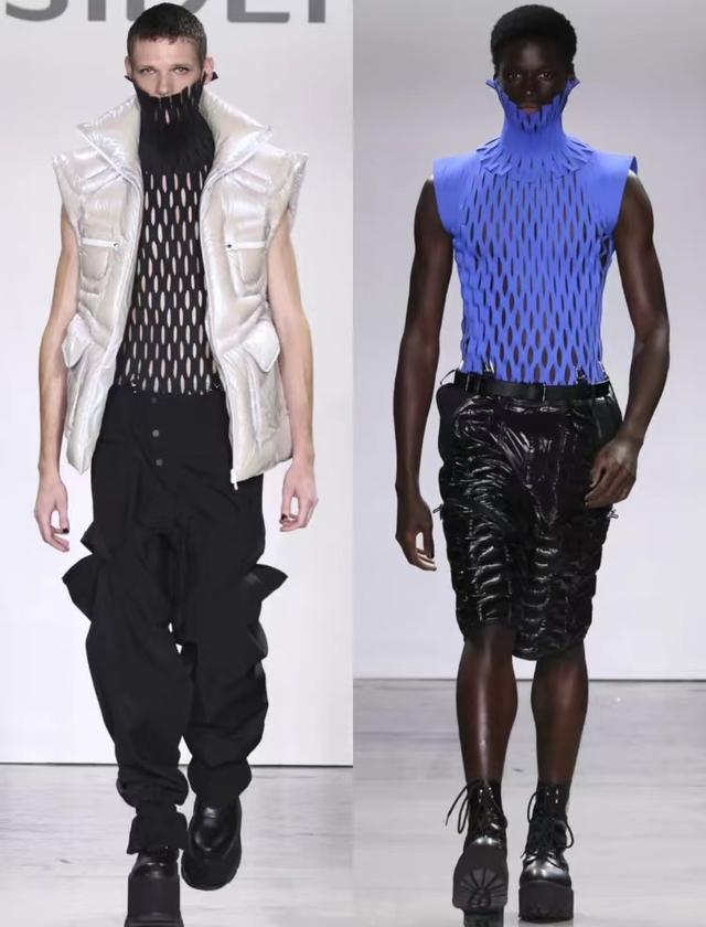 西游记群魔乱舞？纽约时装周涌现12个“奇葩”造型