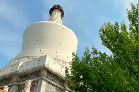 北海公园：让文化遗产陶冶现代生活图片