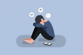 如何区分抑郁症，其发病原因及如何治疗呢？图片