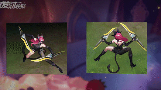 暗夜猫娘优化！7位英雄调整已上线！后羿增强，闪现吕布大增强