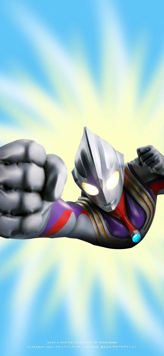 迪迦奥特曼壁纸大全（壁纸精选迪迦奥特曼）