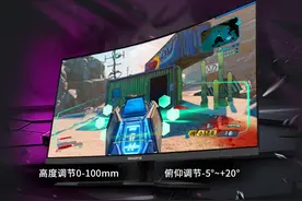 大屏玩游戏就是爽！暑期热门31.5英寸电竞显示器推荐图片