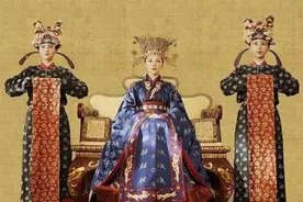 王朝大忌：后宫干政！中国古代女性又是如何介入政坛？展现智慧的图片