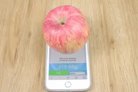 原来手机里还隐藏“电子秤”，出门都用得到，不用怕商贩缺斤少两图片