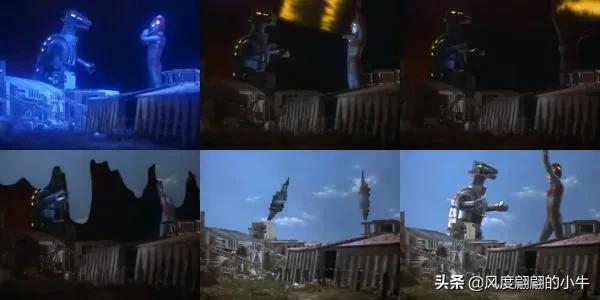 爱迪奥特曼技能大全