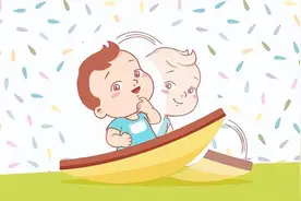 前庭觉活动—温和的打闹游戏图片