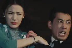 《传家》大结局前瞻，钟玉死里逃生，钟灵命悬一线，鹰司忠义败亡图片