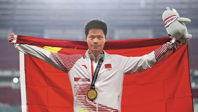 "亚洲飞人"苏炳添:百米第一个破十的黄种人,这就是中国速度