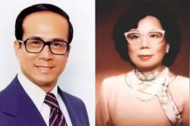 庄月明：李嘉诚的发妻，助他成为香港首富，为何在58岁突然离世？图片