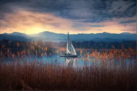 人生最好的心态：凡事半称心图片