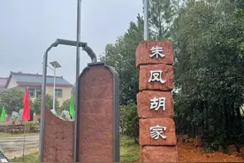 新春走基层丨朱风胡家：流淌在乡间的“红色名片”图片