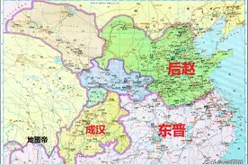 由东向西攻，为何东晋能灭成汉，东吴不能灭蜀汉？图片