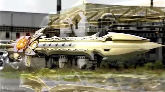 铠甲勇士五行铠甲之帝皇铠甲铠甲介绍