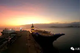 皆因对手太弱！无航母无055无核潜艇，东海舰队成“三无”舰队图片