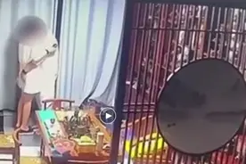 女子网上举报交警继父家中茶室约会多名女性，愿作证其收别人购物卡和酒水，交警大队称已被停职市纪委调查图片