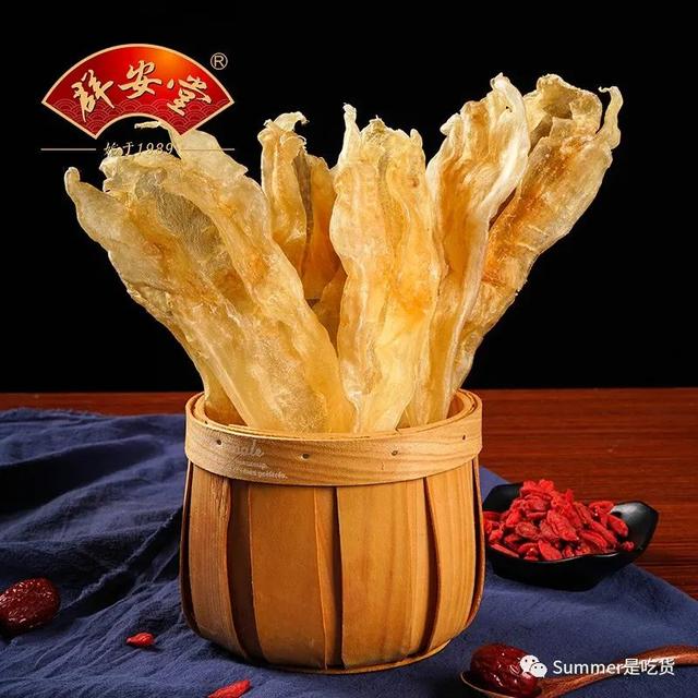 如何儲存花胶 怎样保存花胶