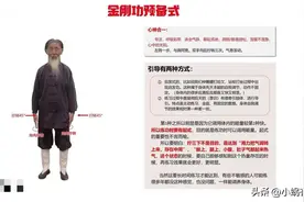 八部金刚功，要想效果好，还得这样练图片