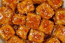这九款糖醋菜真的是绝了！酸酸甜甜，隔壁小孩都馋哭了图片