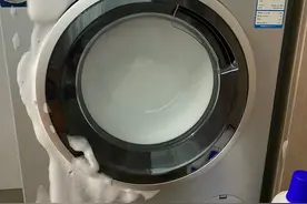 滚筒洗衣机的8个常见小故障，其实都是用错了，才出的问题图片