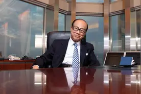 经典案例：李嘉诚打造“中药港”，建立第六支柱产业图片