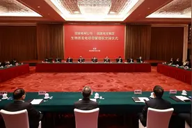 国家电网与国家电投生物质发电项目管理权交接仪式举行图片