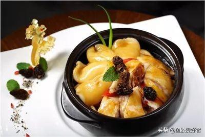 花胶人参海底椰鸡汤 花胶海底椰炖鸡汤
