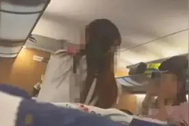 高铁打人夫妻身份被扒，一个教师一个公务员，哭求原谅只为保饭碗图片