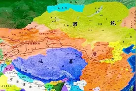 回鹘与回纥的区别到底多大？图片