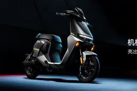 科技加持生而不凡 九号公司旗下机械师MMAX系列电动车受年轻人追捧图片