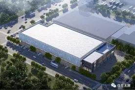 太原这里将规划新建一个大型体育文化公园图片