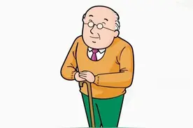 岁月无情催人老 (打油诗)图片