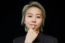 网曝窦靖童在国外结婚，对象是导演李孟桥，两人正在合作新戏图片