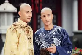 康熙长子胤禔被圈禁26年，和妻妾生了20个孩子，却因祸得福图片