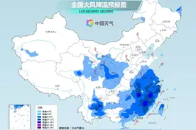 气象预警 | 南宁市将有一次霜冻、大风天气过程 ​广大农户注意做好农事防寒措施图片