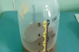 一挤，是血乳，吓死我了……图片