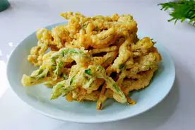 春天吃香椿，8种“花式”做法收藏好，别只会香椿炒鸡蛋了，过瘾图片