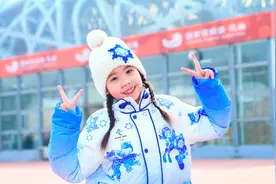 冬奥会开幕式上演唱《雪花》的小演员，背后还有这些动人故事图片