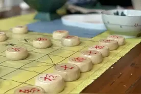 象棋界的奇人“柳大华”，1对19的盲棋对局，破了蒋川的世界记录图片