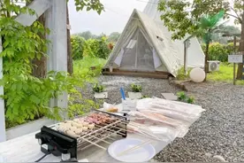 赶快收藏！北京五一必备户外烧烤攻略，回归自然，拥抱舌尖上的快乐图片