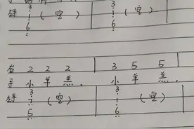 我终于学会了左手和弦，最简单的方法教给你，一学就会图片