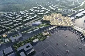 深圳将迎来一座“超级大站”，预计2027年竣工！图片
