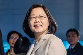 蔡英文是怎么样一个人？家族身世如何？图片