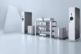 世界顶级音响品牌 - Burmester 德国柏林之声图片