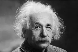 原来爱因斯坦真的错了，诺奖证明，他口中的“量子幽灵”并非虚妄图片