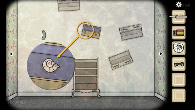 攻略 | 锈湖1《轮回的房间-Samsara Room》重置PC图文攻略+隐藏关卡