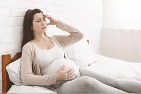 精卵结合的8个症状，暗示你已经成功受孕了，快来接好孕图片