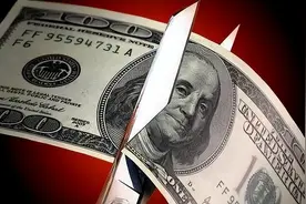 美元崩溃时刻会来临吗？图片